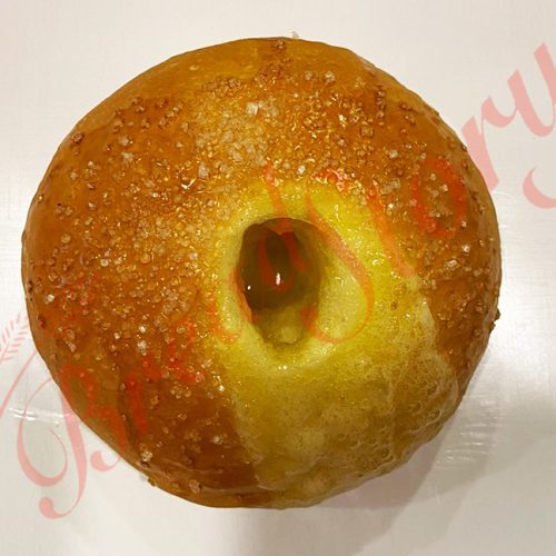 Buttercream Bun