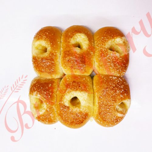 Buttercream Sugar (6 Breads)