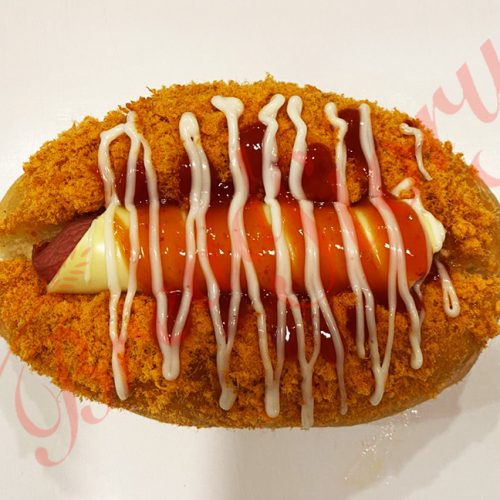 Cheezy Boat