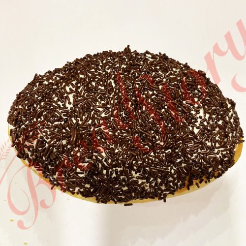 Chocolate Rice