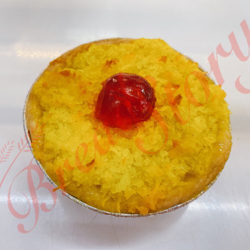 Coconut Tart
