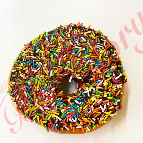 Donut Color Rice