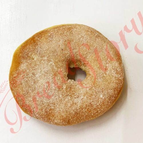 Donut Sugar