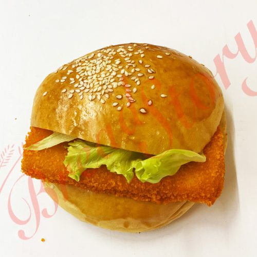 Fish Burger