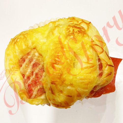 Ham Cheese Cup