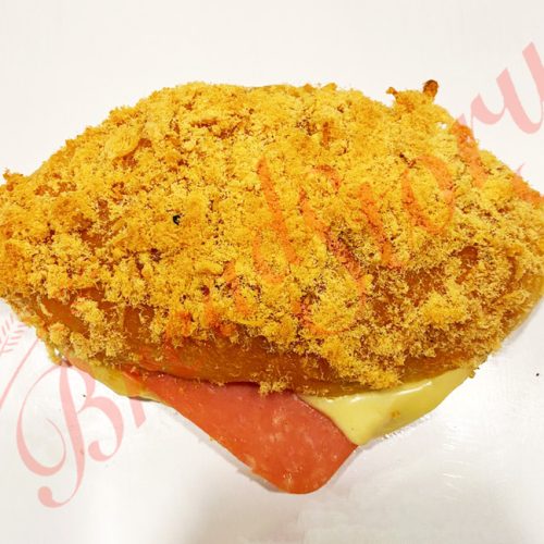 Ham Cheese Floss