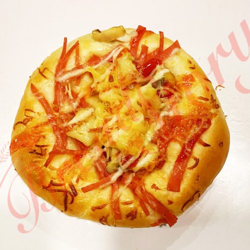 Ham Pizza