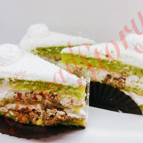 Ondeh Ondeh Cake