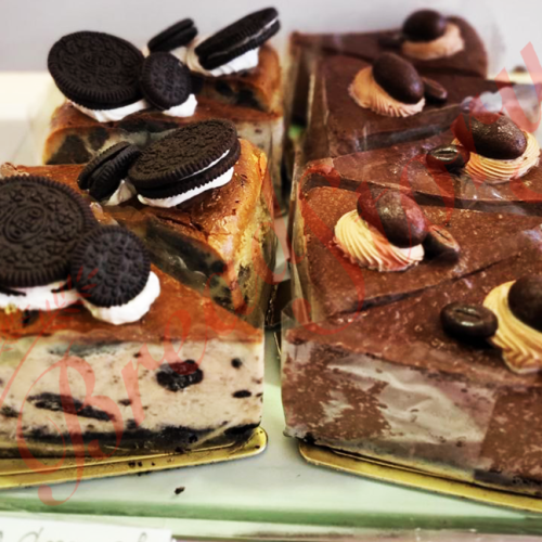 Oreo Cheesecake