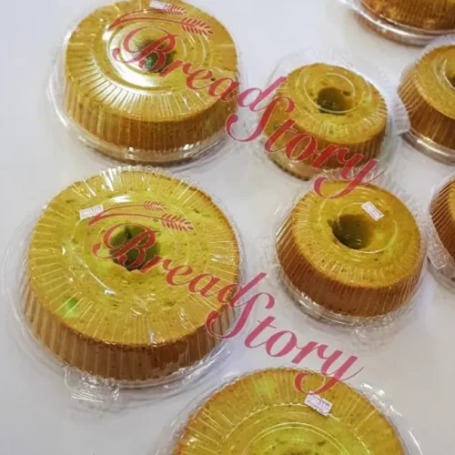 Pandan Cake