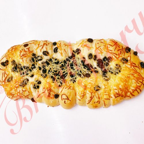 Raisin Cheese (Long)