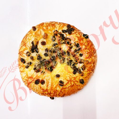 Raisin Cheese Round