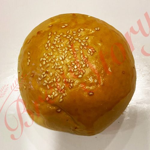 Red Bean Bun