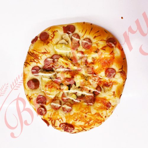 Sausage Pizza