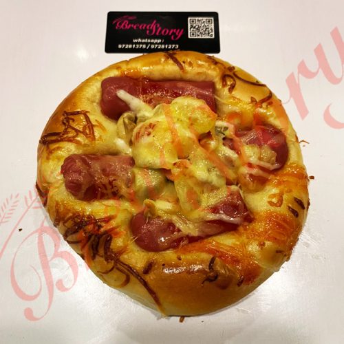 Sausage Pizza