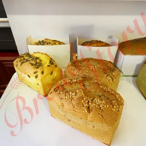Toast Cake