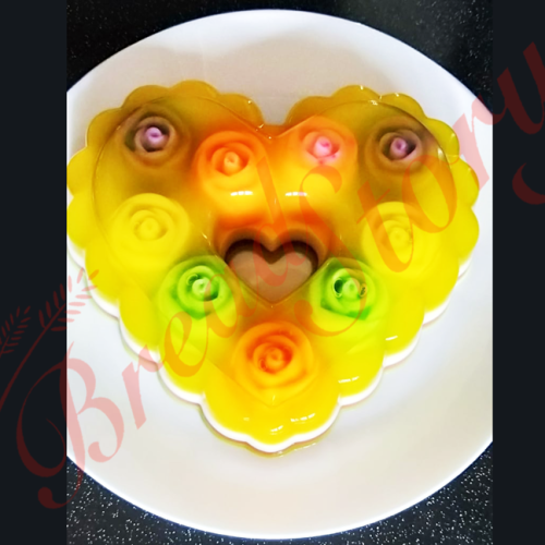 Agar Agar (Round / Heart)