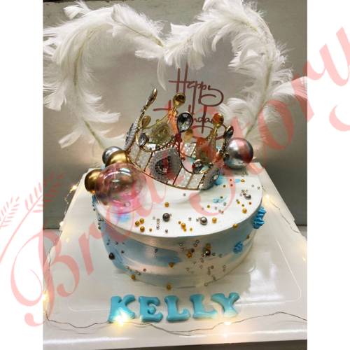 Birthday Cake