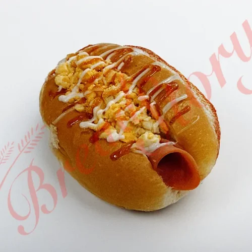 Chili Ham & Egg