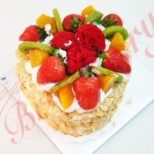 Fruit Cake