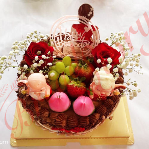 Fruits Cake