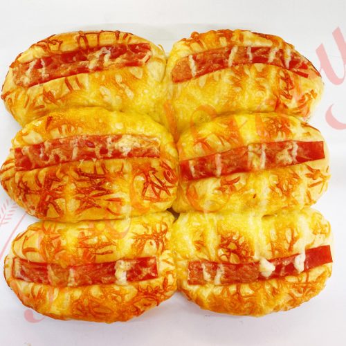 Ham & Cheese (6 Breads)