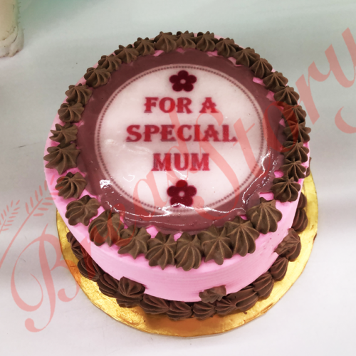 Mother's Day Cake (Design 2)