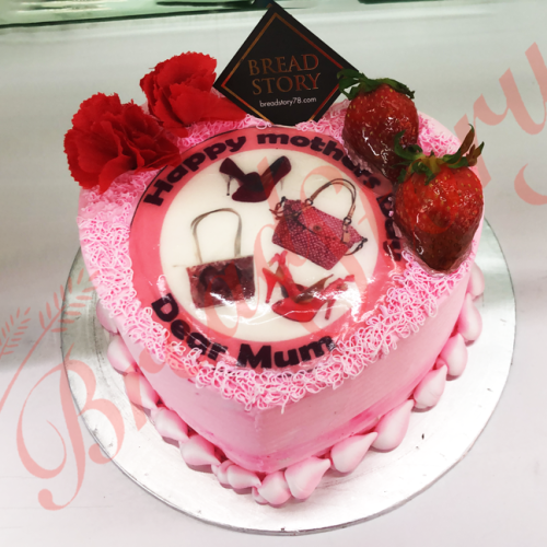 Mother's Day Cake (Design 3)