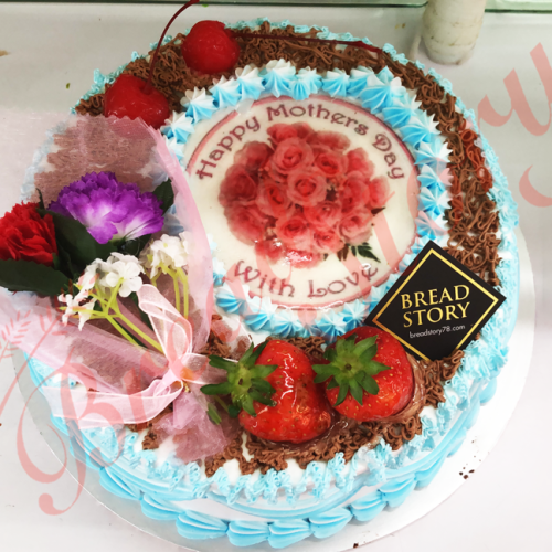Mother's Day Cake (Design 4)