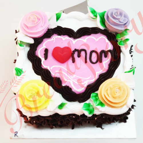 Mother's Day Cake (Design 5)