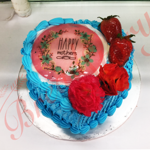 Mother's Day Cake