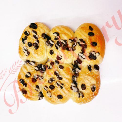 Raisin (6 Breads)