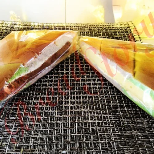 Roti Cake (Triangle Shape)