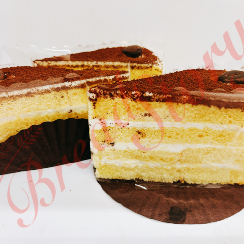 Tiramisu Cake