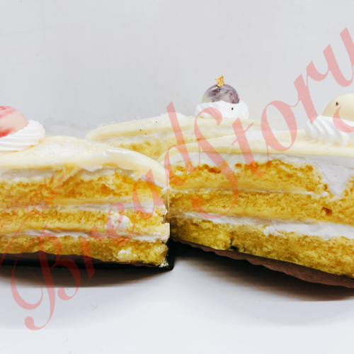 White Chocolate Ganache