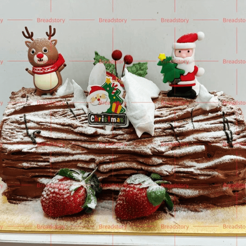 Christmas Cake 10