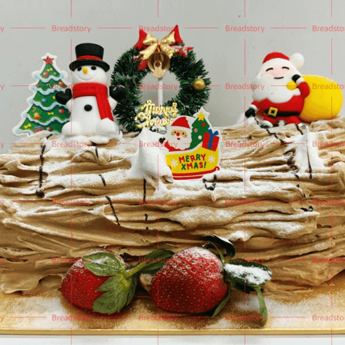 Christmas Cake 11