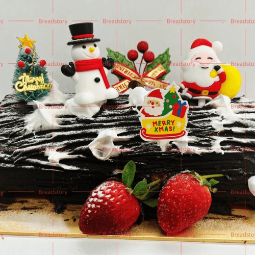 Christmas Cake 2