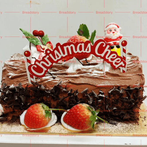 Christmas Cake 5