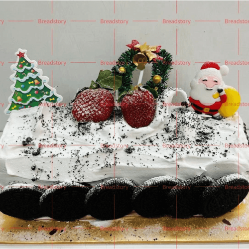 Christmas Cake